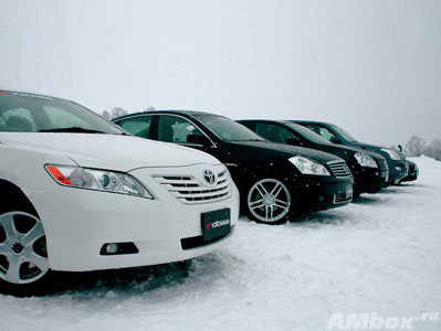 Тест Yokohama Ice Guard 30
